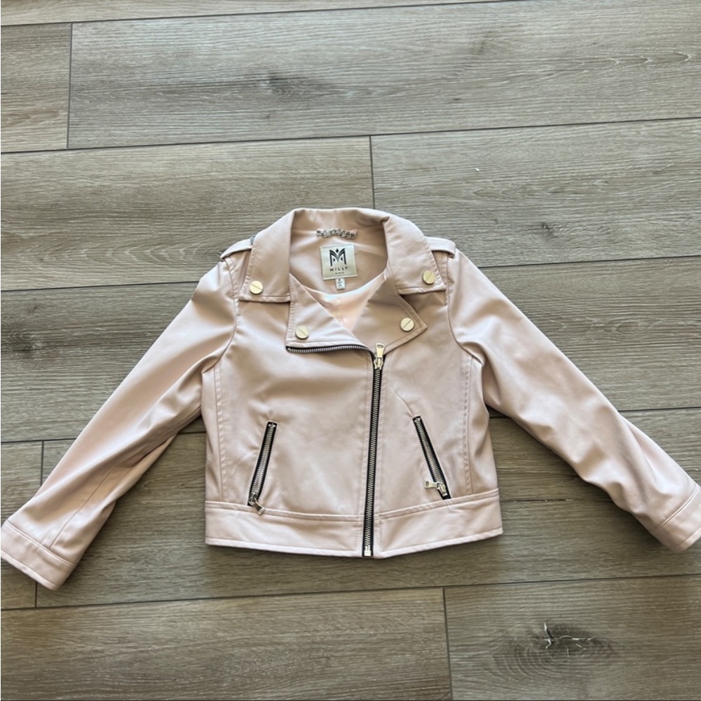 Milly minis motto jacket